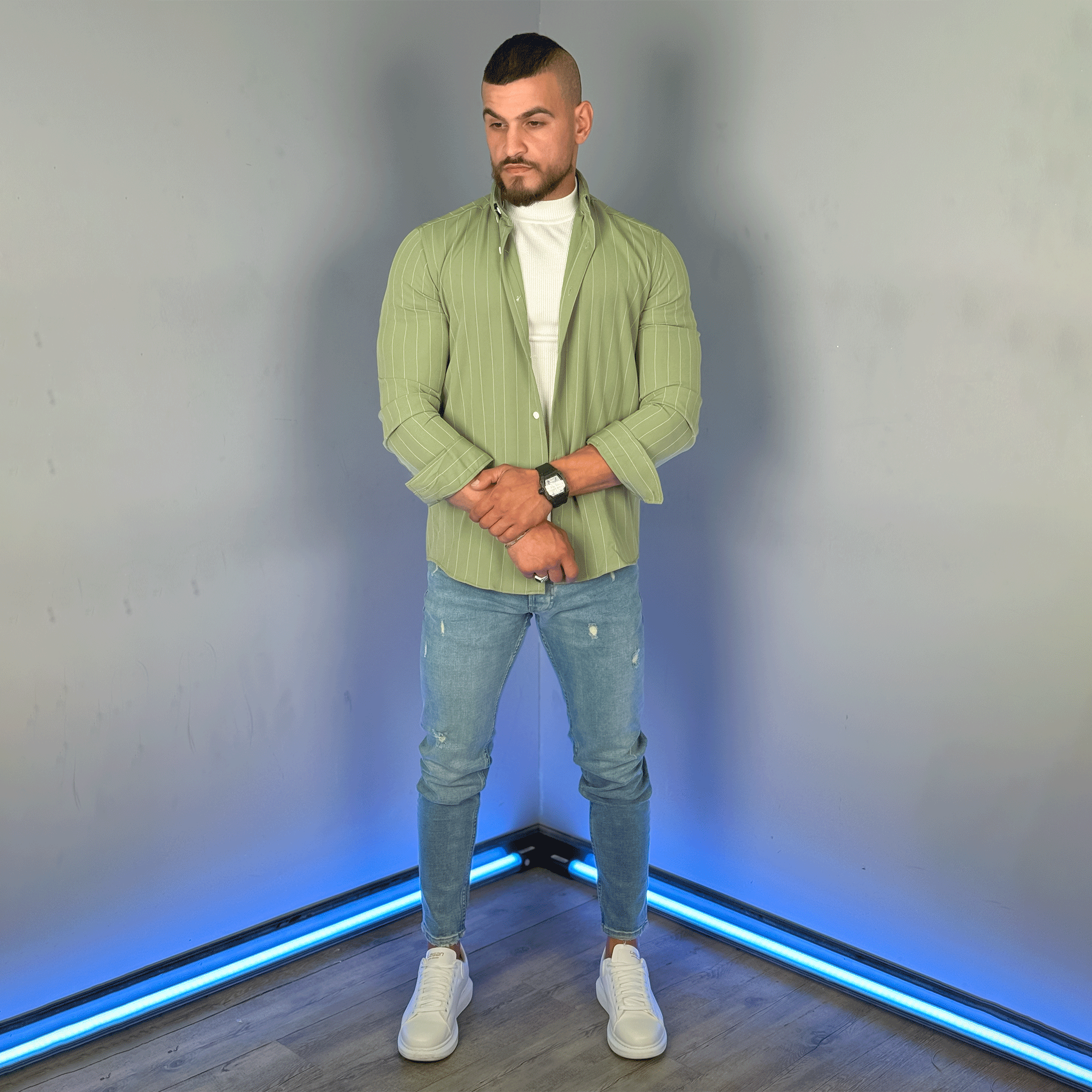 الزي الكامل