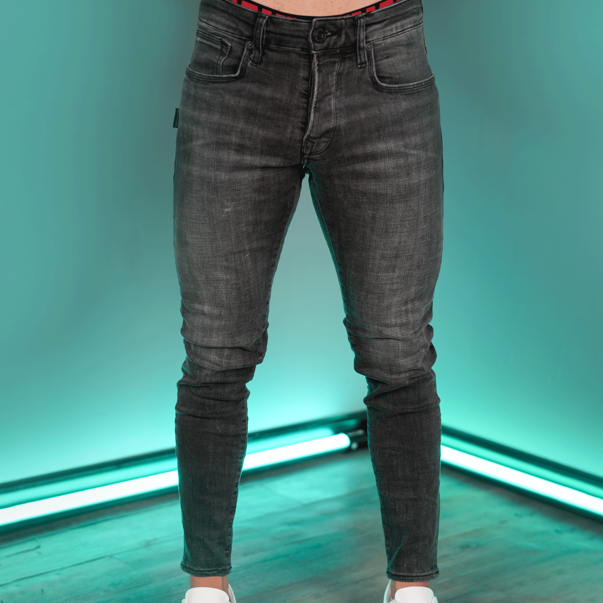 Distressed Jeans #ADR020