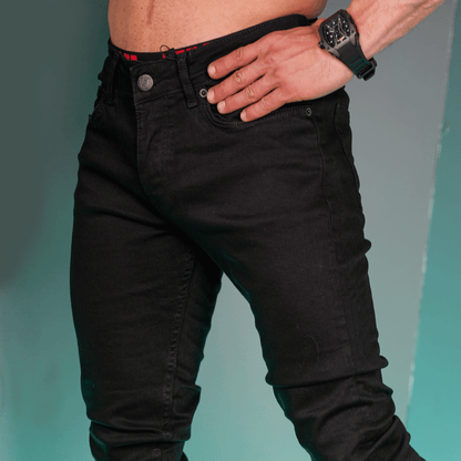Distressed Jeans #D2004