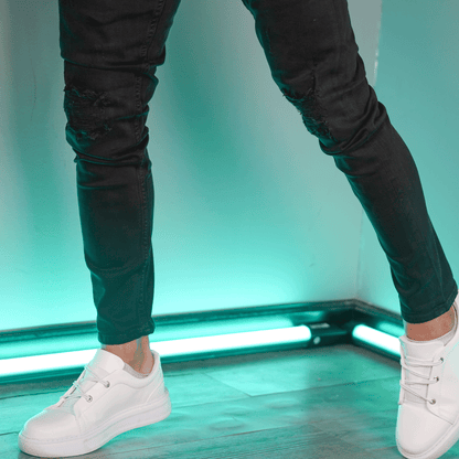 Distressed Jeans #DRP003