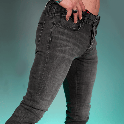 Distressed Jeans #ADR020