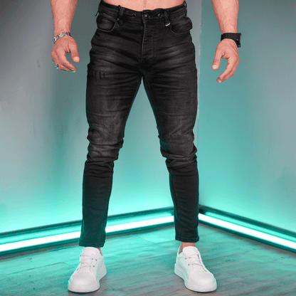 Distressed Jeans #CR008