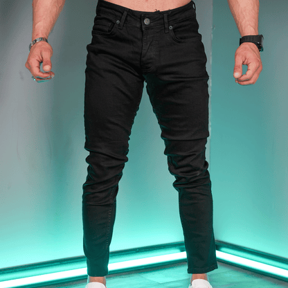 Distressed Jeans #D2004