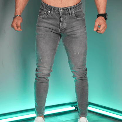 Distressed Jeans #RJ001