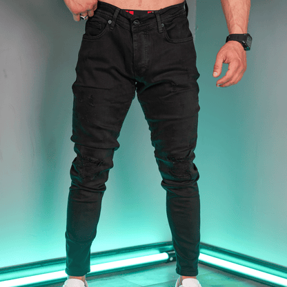 Distressed Jeans #DRP003